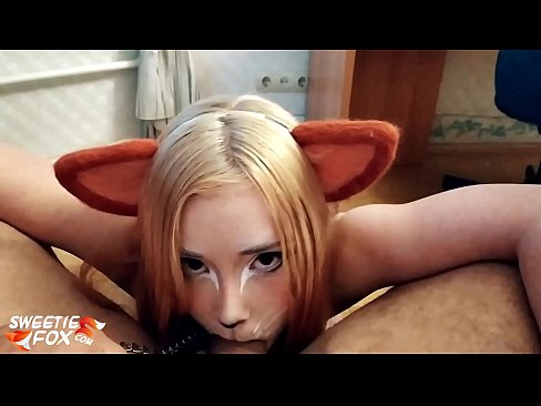 ❤️ Kitsune schluckt Schwanz und Sperma in ihrem Mund ❤ Sex video bei de.sextoysformen.xyz